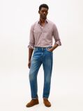 Multi Regular Fit Gingham Oxford Shirt  Men