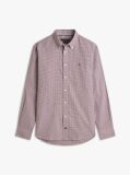 Multi Regular Fit Gingham Oxford Shirt  Men