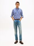 Multi TH Flex Regular Fit Stripe Shirt  Men