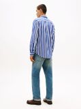 Multi TH Flex Regular Fit Stripe Shirt  Men