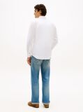 Alb Smart Casual Camasa TH Flex Cu Croiala Regular  Barbati