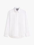 Alb Smart Casual Camasa TH Flex Cu Croiala Regular  Barbati