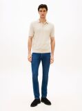 Blue Bleecker Faded Slim Jeans  Men