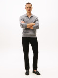 Black Denton Chinos  Men