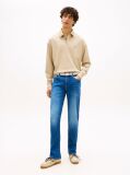 Blue Bleecker Faded Slim Jeans  Men