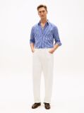 Multi TH Flex Regular Fit Gingham Check Poplin Shirt  Men
