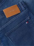 Blue Blugi Bleecker Cu Croiala Slim  Barbati