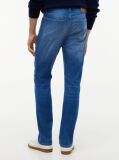 Blue Denton Blugi Drepti Cu Croiala Slim   Barbati