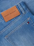 Blue Denton Blugi Drepti Cu Croiala Slim   Barbati