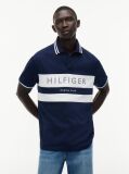 Multi Tricou Polo Cu Croiala Normala Si Detaliu Cu Logo  Barbati
