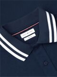 Multi Tricou Polo Cu Croiala Normala Si Detaliu Cu Logo  Barbati
