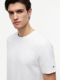 White Back Logo Jersey T-Shirt  Men