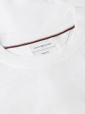 White Back Logo Jersey T-Shirt  Men