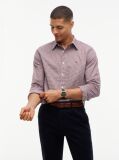 Multi Camasa Gingham Flex Cu Croiala Regular  Barbati