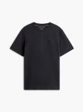 Negru T-Shirt Performance Flex Din Terry   Barbati