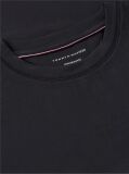 Negru T-Shirt Performance Flex Din Terry   Barbati