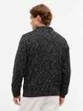 Blue New York Label Wool Blend Relaxed Jumper  Men