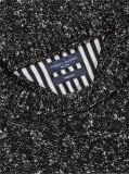 Blue New York Label Wool Blend Relaxed Jumper  Men