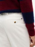 Beige Denton Slim Straight Fine Corduroy Chinos  Men