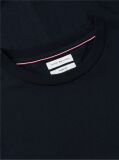 Blue T-Shirt Cu Maneca Lunga Si 1985 Graphic  Barbati