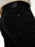 Negru Blugi Negri Bleeker Cu Croiala Slim  Barbati