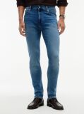 Blue Blugi Bleeker Cu Croiala Slim  Barbati