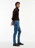 Blue Blugi Bleeker Cu Croiala Slim  Barbati