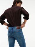 Blue Blugi Bleeker Cu Croiala Slim  Barbati