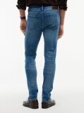 Blue Blugi Bleeker Cu Croiala Slim  Barbati