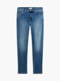 Blue Blugi Bleeker Cu Croiala Slim  Barbati