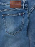 Blue Blugi Bleeker Cu Croiala Slim  Barbati