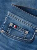 Blue Blugi Bleeker Cu Croiala Slim  Barbati