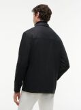 Grey New York Label Regular Fit Flannel Overshirt  Men