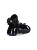 Black Velcro Ballerina  Girls