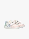 Multi Pantofi Sport Colour-Blocked Cu Velcro  Fete