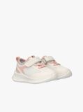 Multi Low Cut Lace Up Velcro Sneakers  Girls