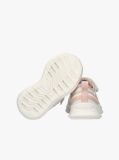 Multi Low Cut Lace Up Velcro Sneakers  Girls