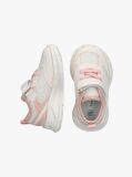 Multi Low Cut Lace Up Velcro Sneakers  Girls