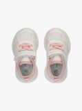 Multi Low Cut Lace Up Velcro Sneakers  Girls