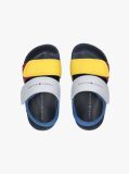 Multi Sandale Cu Logo Si Sistem Hook And Loop  Copii unisex