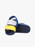 Multi Sandale Cu Logo Si Sistem Hook And Loop  Copii unisex