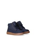 Blue Cizme Cu Sireturi  Copii unisex