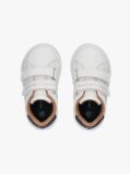 Alb Pantofi Sport Cu Prindere Reglabila Flag  Copii unisex