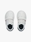 Alb Pantofi Sport Cu Prindere Reglabila  Copii unisex