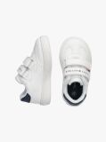 Alb Pantofi Sport Cu Prindere Reglabila  Copii unisex