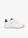 Alb Pantofi Sport Cu Prindere Reglabila  Copii unisex