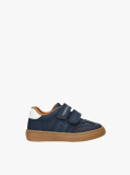 Blue Flag Low Cut Velcro Sneakers  Kids Unisex
