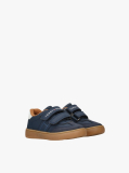 Blue Flag Low Cut Velcro Sneakers  Kids Unisex