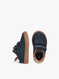 Blue Flag Low Cut Velcro Sneakers  Kids Unisex