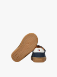 Blue Flag Low Cut Velcro Sneakers  Kids Unisex